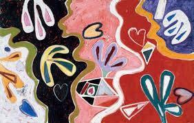 Gillian Ayres, quelle estimation pour ses oeuvres ?