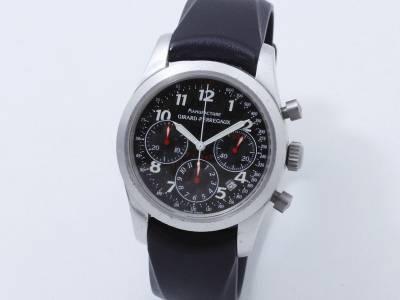 Manufacture Girard Perregaux, montre chronographe