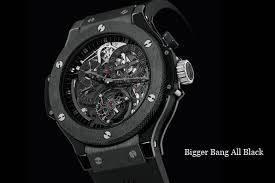 montre-hublot