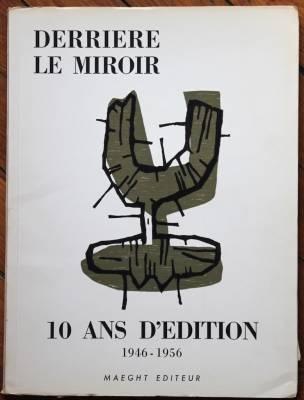 Maeght derrière le miroir - expertisez