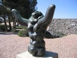 Jacques Lipchitz, des sculptures en or !