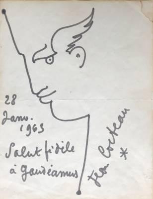 jean-cocteau-profil-encre-cote