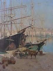 Joseph Garibaldi, cote, estimation, expertise tableau