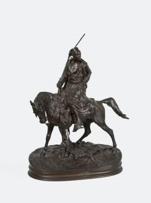 pierre-jules-mene-chasseur-bronze