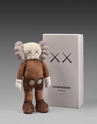 kaws-plush-companion