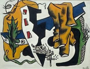 Fernand Léger, reconstruire le réel
