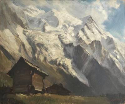 marcel-wibault-enneigée-montagne-paysage-estimation-vente