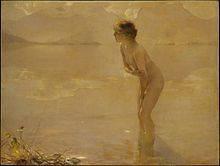 Matinee de-Septembre-paul-Chabas estimation 