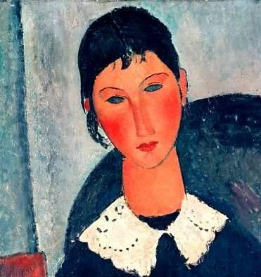 Amedeo Modigliani, l’oeil intérieur