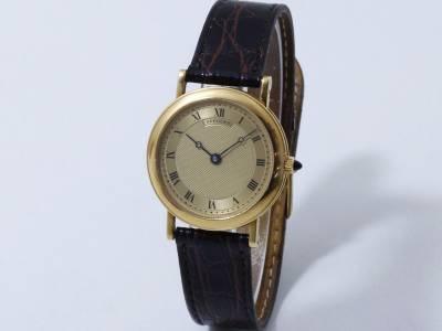 Breguet, montre homme en or