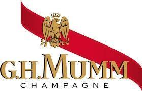 Champagne Mumm bouteille  Crémant de  Cramant