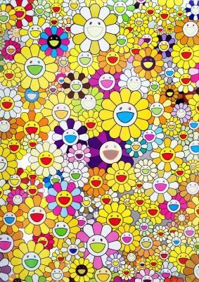 Takashi Murakami, cote et estimation