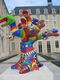 Niki de Saint Phalle estimation sculpture