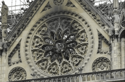 Notre Dame, ce qui a été sauvé
