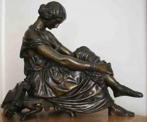 james-pradier-sappho