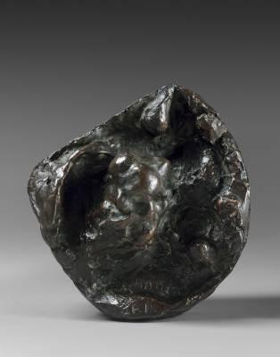 pierre-bonnard-portrait-rodin-bronze