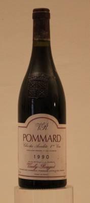 Pommard, Virely Rougeot, vin