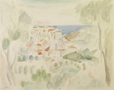 raoul-dufy-aquarelle-estimation