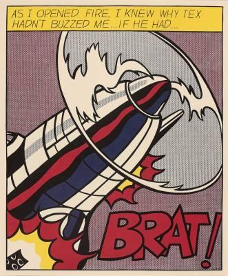 Roy Lichtenstein - expertisez.com