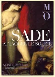 Sade au musée d'Orsay