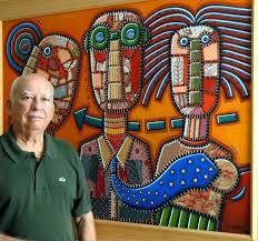 Alfredo Sosabravo, peintre cubain