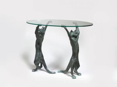 Max Le Verrier, table