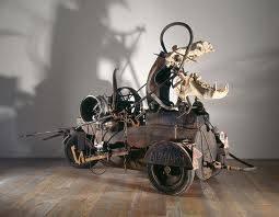 Jean Tinguely, pop art et nouveau réalisme