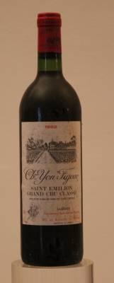 Yon Figeac, vin