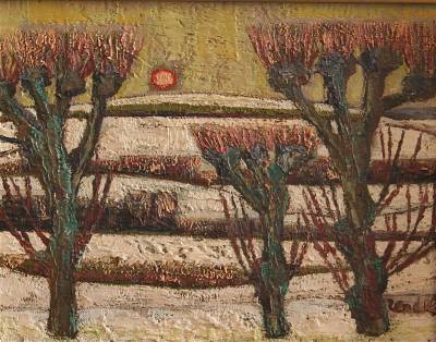 gabriel-zendel-paysage-d'hiver-tableau-estimation-vente