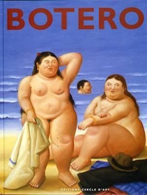 fernando-botero-silue