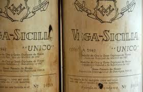 Vega Sicilia, Unico