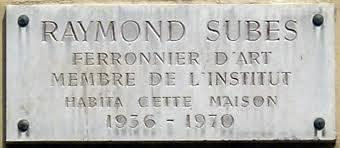 Raymond subes estimation et vente mobilier Raymond subes estimation et vente mobilier