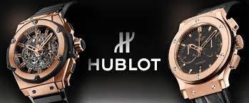 Montre Hublot - expertisez.com