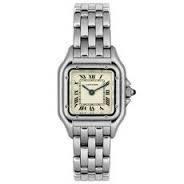 montre cartier acier estimation gratuite