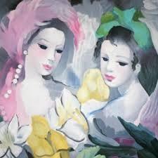 Marie Laurencin estimation et vente