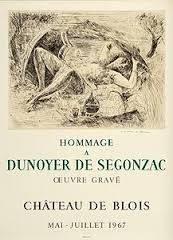 Dunoyer de Segonzac estimation et vente