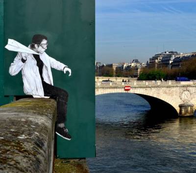 Levalet, malice urbaine