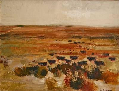 michel-jouenne-paysage-camargue-vente-estimation