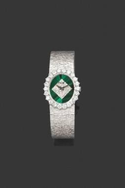 Piaget, montre de dame en or