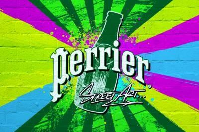 Perrier Street Art - expertisez.com