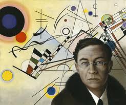 achat tableau kandinsky