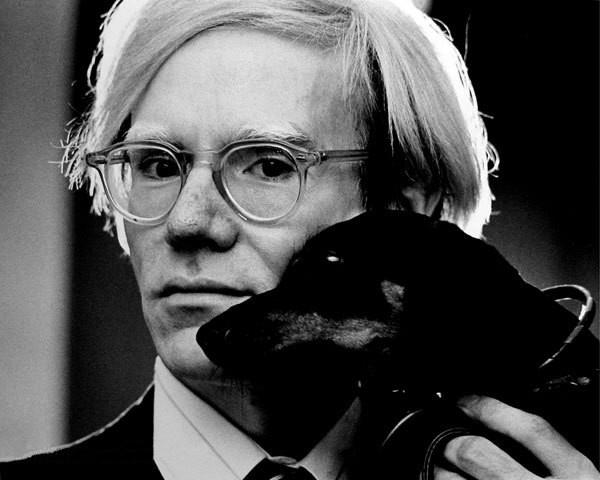 Andy Warhol, absolute pop art