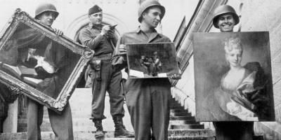1500 tableaux volés par les nazis retrouvés en Allemagne