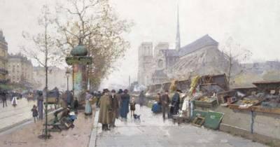 quai-paris-gouache-galien-laloue-vente-expertisez