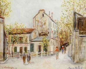 Utrillo Maurice