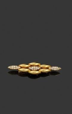 cartier-broche-or-vente-expertisez