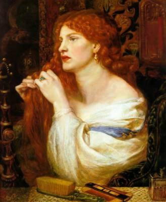 dante-gabriel-rossetti