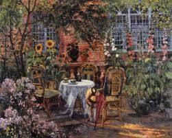 pergola-tableau-eugène-chigot-vente-expertisez