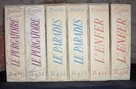 Salvador Dali, la Divine Comédie - Expertisez.com