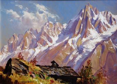 marcel-wibault-estimation-montagne-tableau-paysage